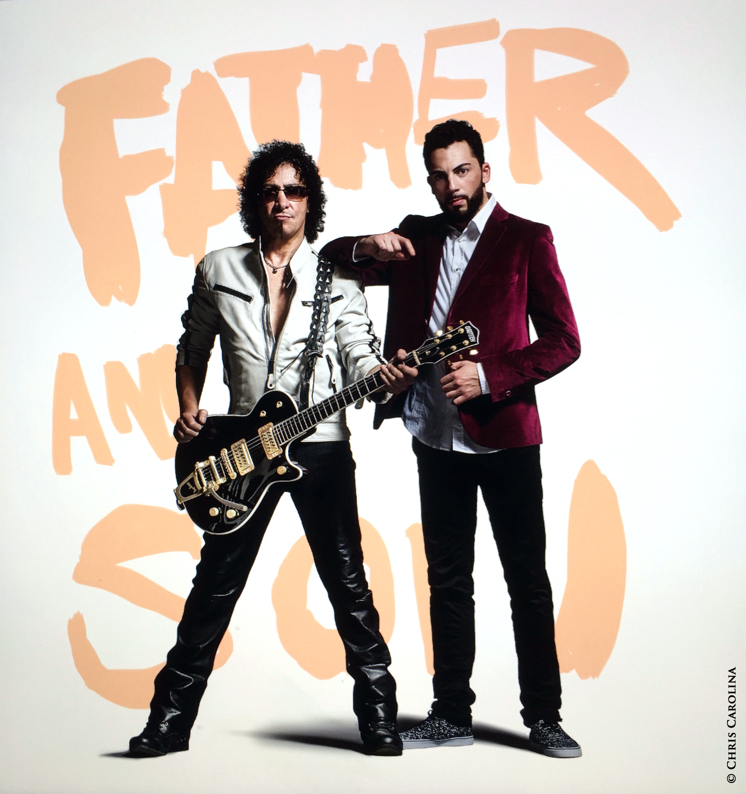 Father and Son ! New album  2019 !